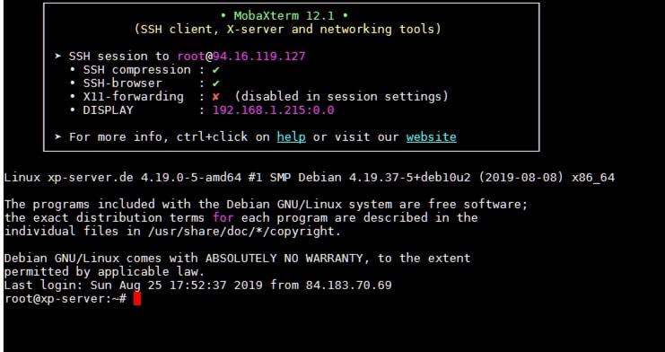 docker debian buster docker debian buster